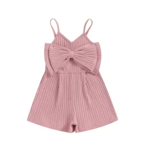Bow-tiful Jumper - Pink