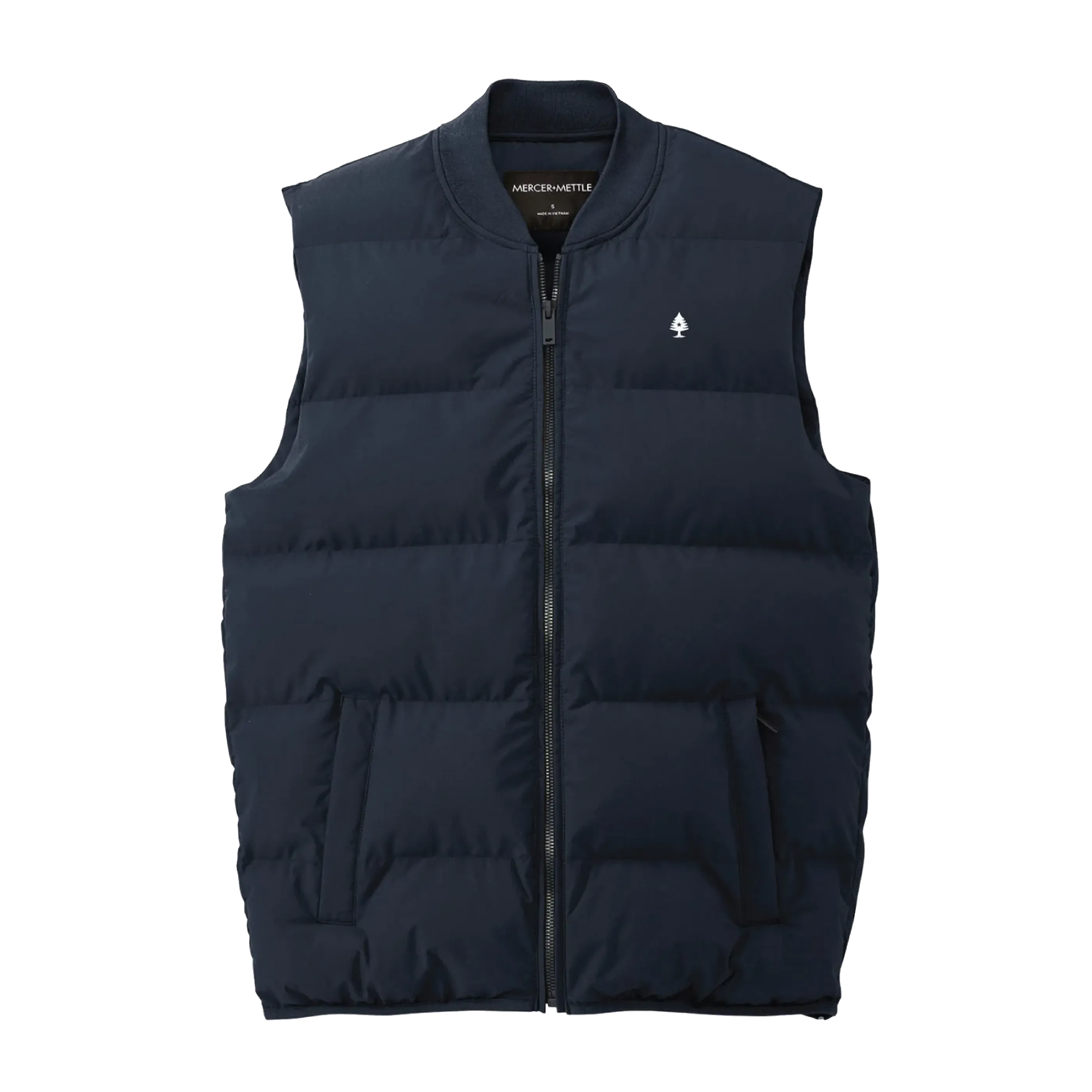 Breathable Puffer Vest