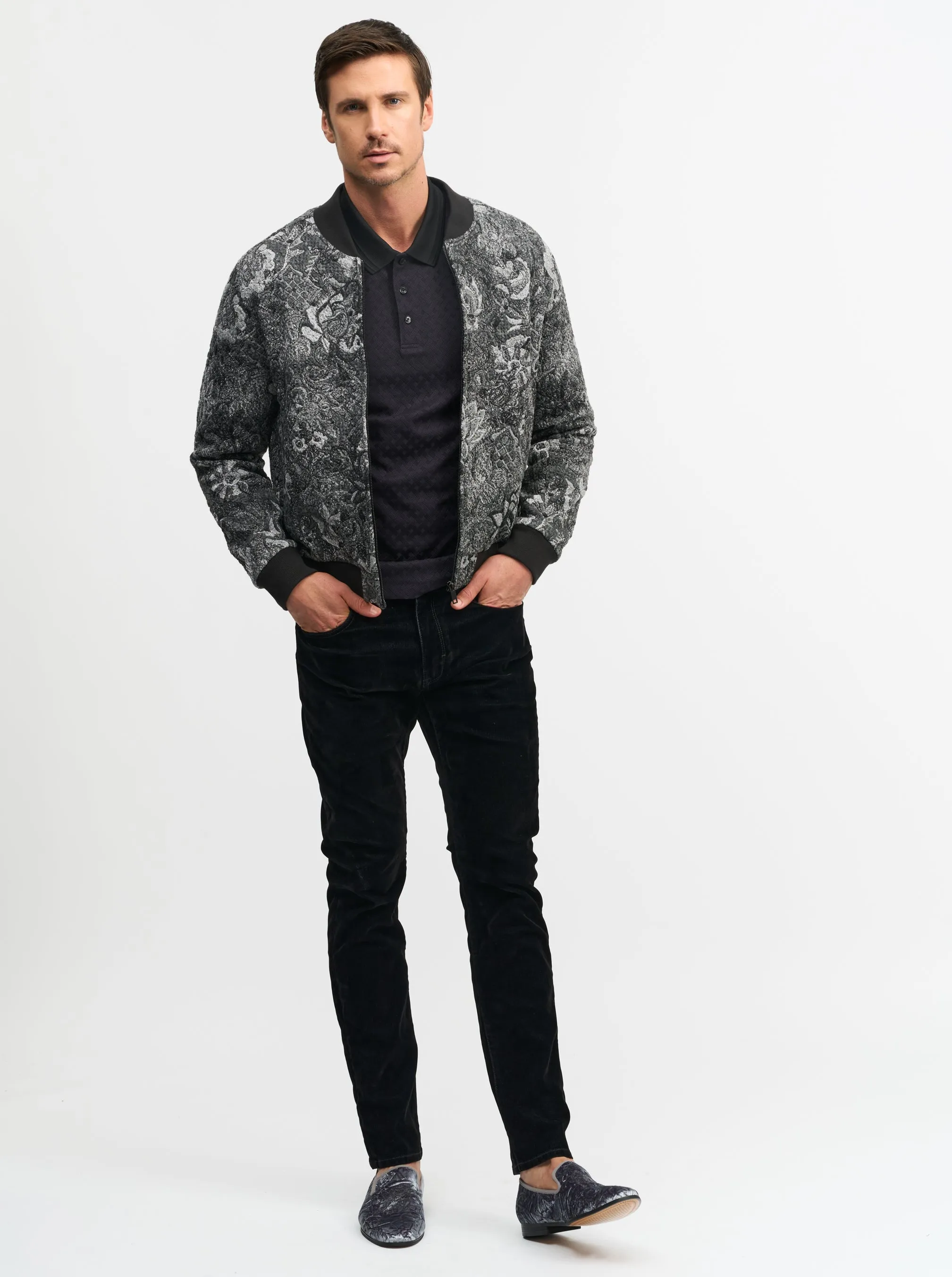 BRODY BOMBER JACKET