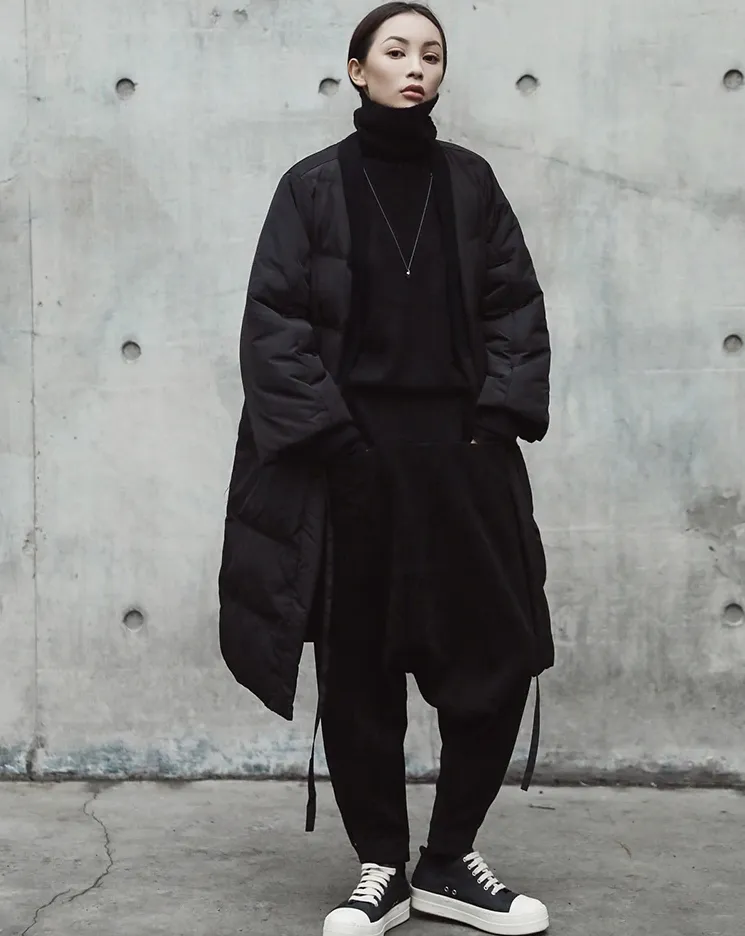 Bruta Padded Coat