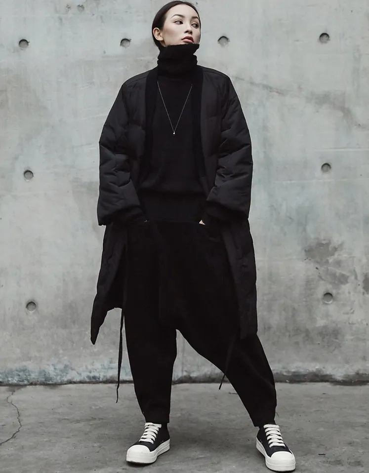 Bruta Padded Coat