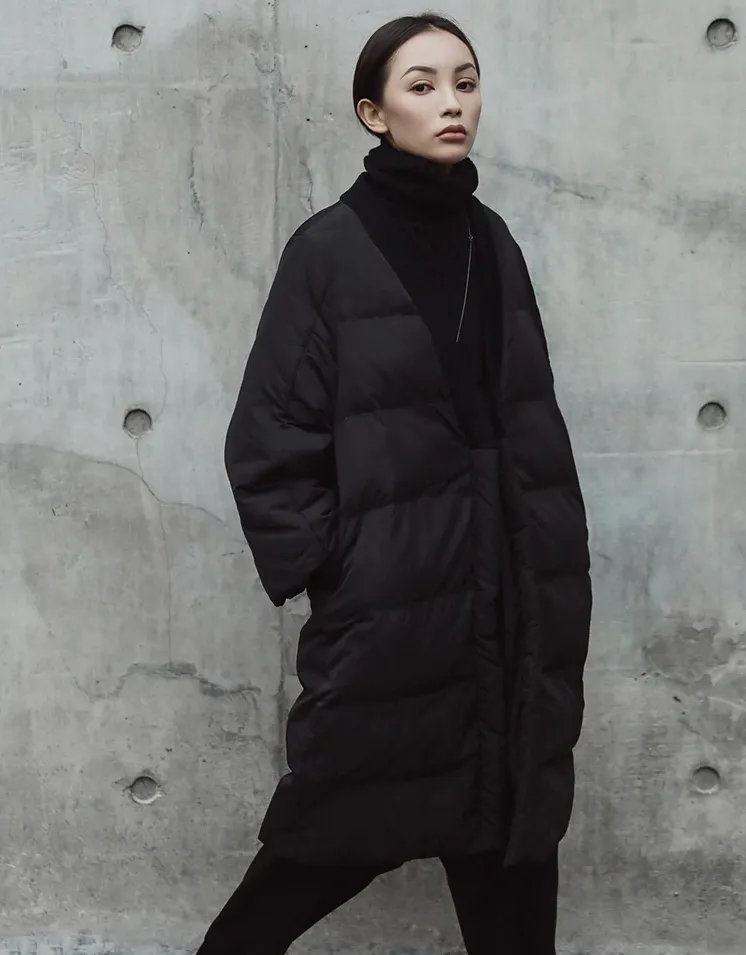 Bruta Padded Coat