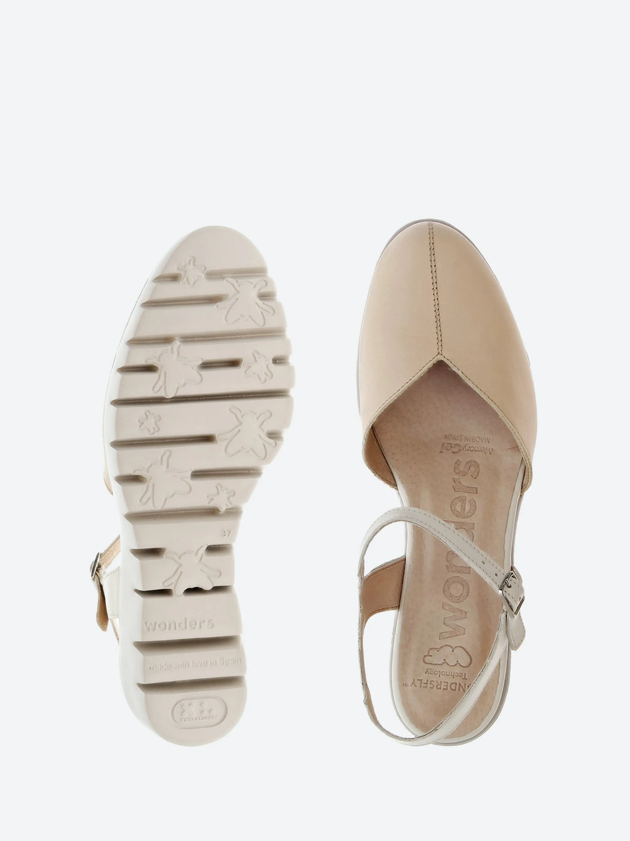 C-33237 Wedge Sandal