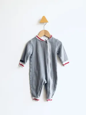 Cabin Playsuit // 6-12M