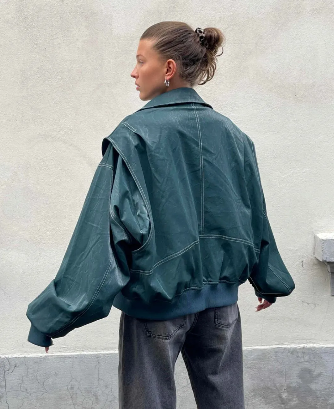 Camille - Bomber Jacket
