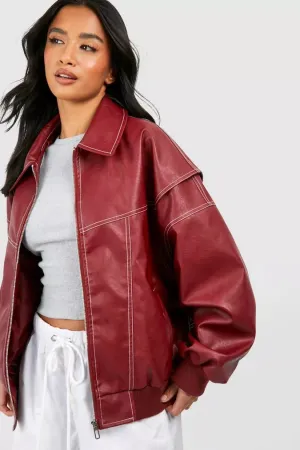 Camille - Bomber Jacket