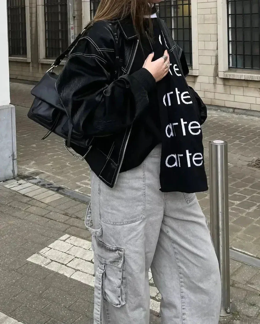 Camille - Bomber Jacket