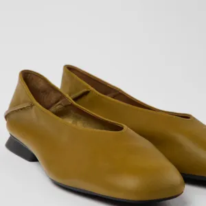 CAMPER CASI MYRA FLATS IN MOSU GREEN