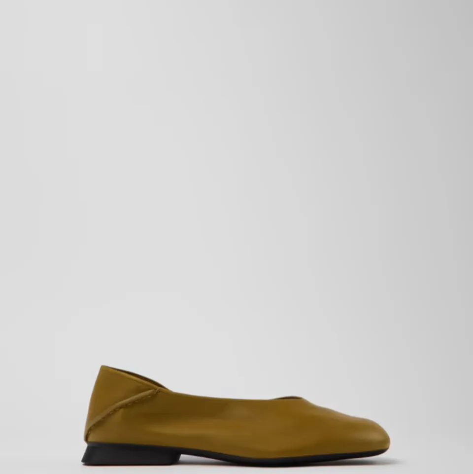 CAMPER CASI MYRA FLATS IN MOSU GREEN