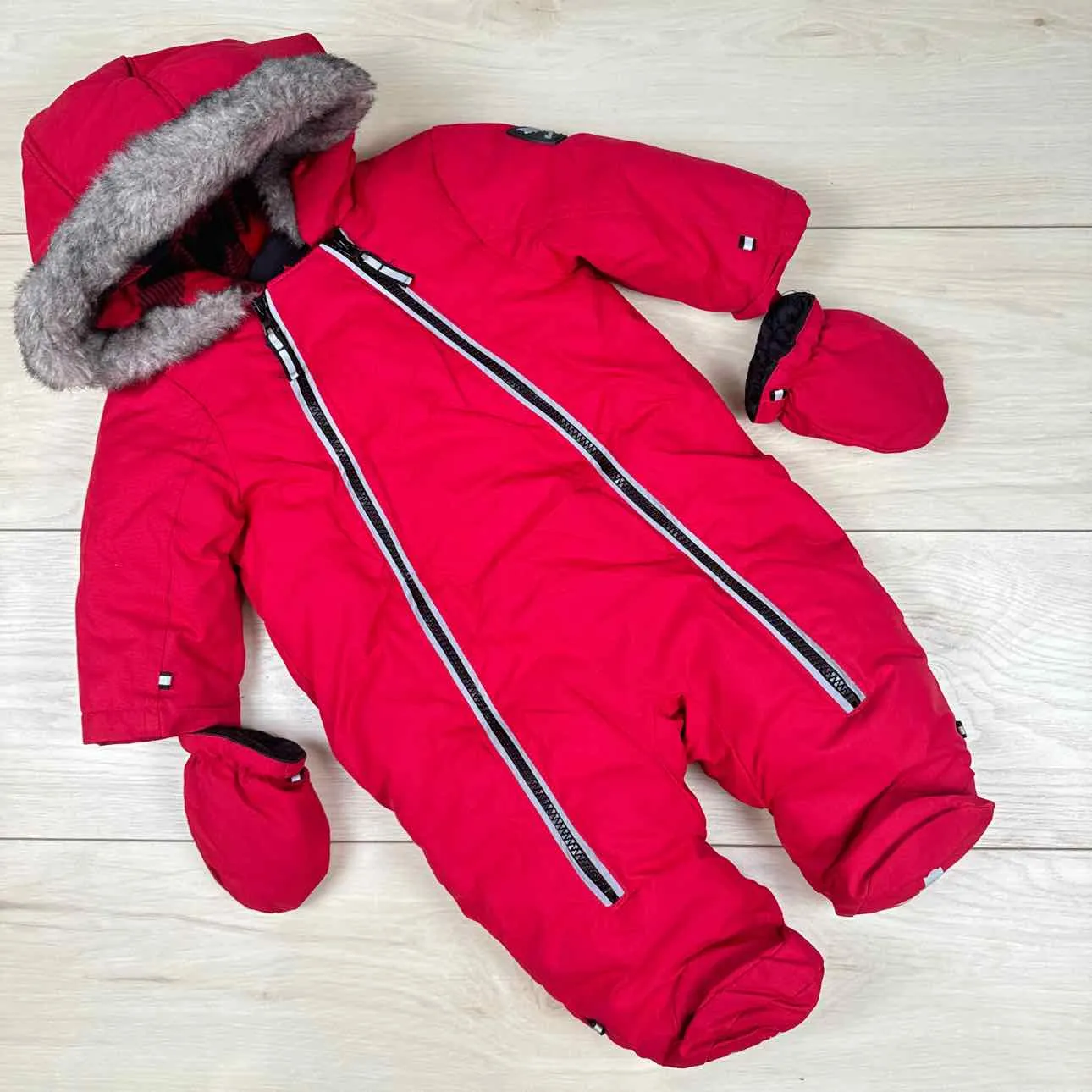 Canadiana OUTERWEAR snowsuit