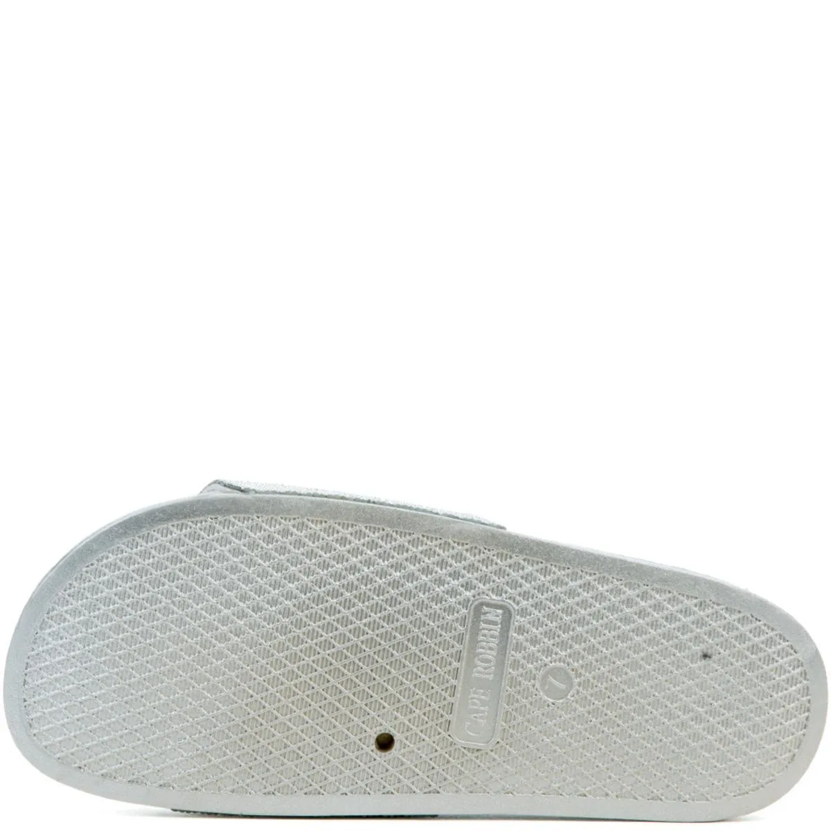 Cape Robbin Moira-61 Slide Silver