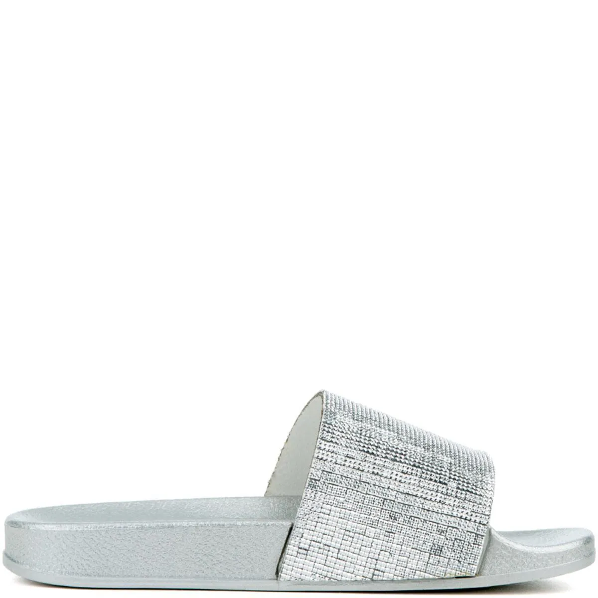 Cape Robbin Moira-61 Slide Silver