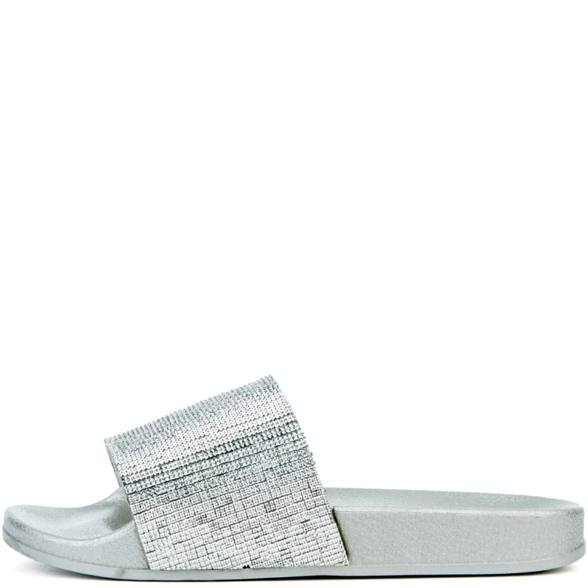 Cape Robbin Moira-61 Slide Silver