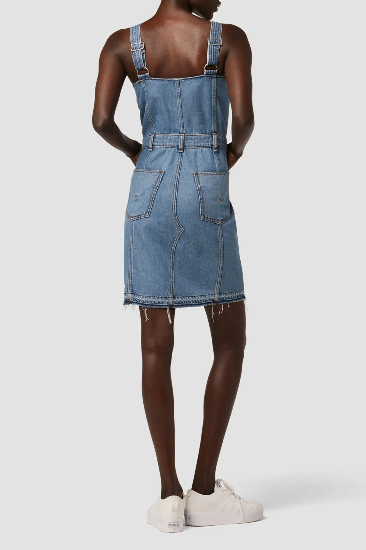 Cargo Reconstructed Dress