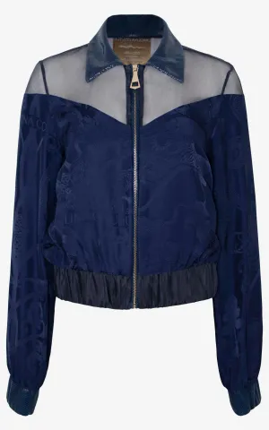 Carolina's Legacy Bomber Jacket