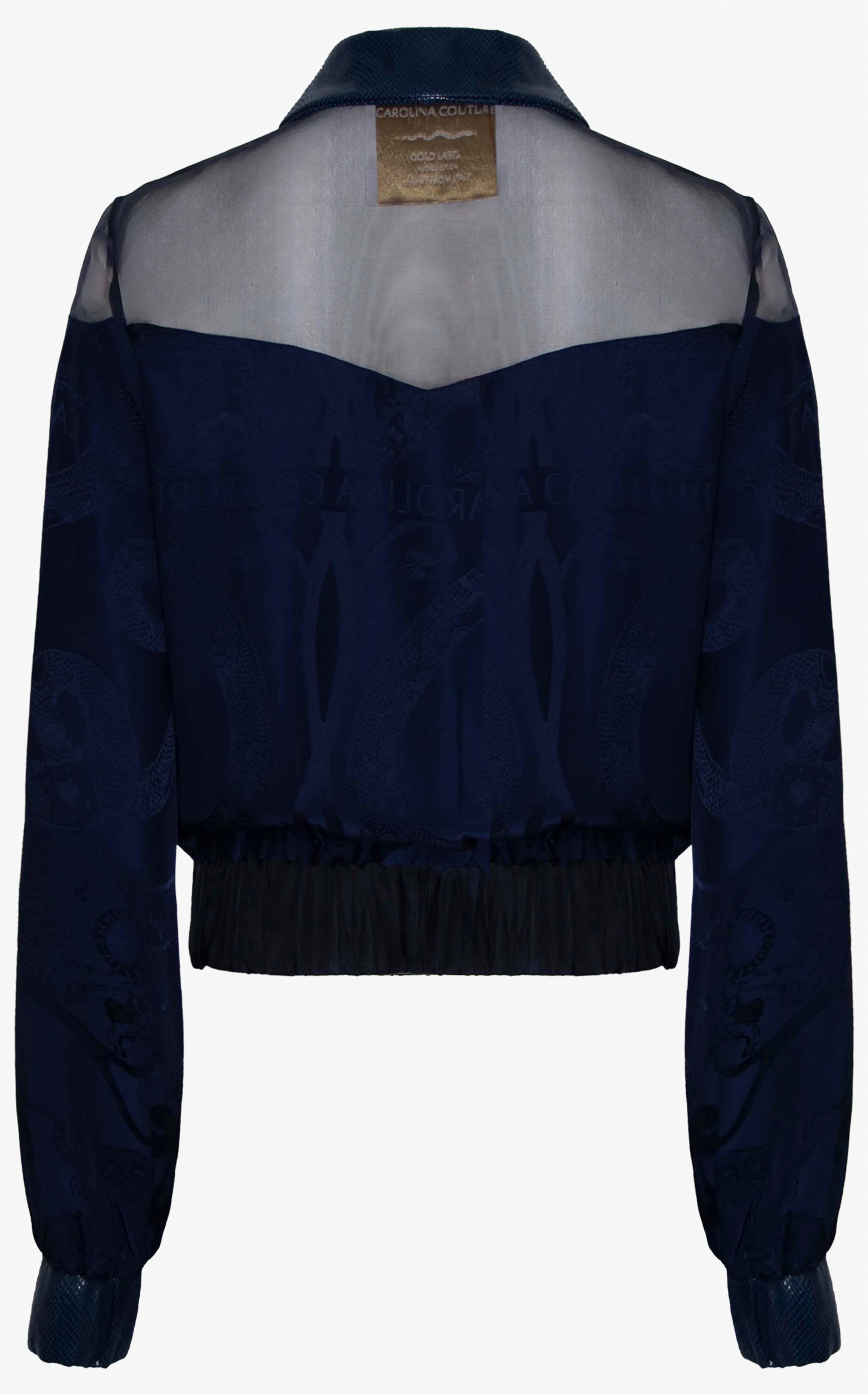 Carolina's Legacy Bomber Jacket