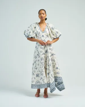 casa midi dress