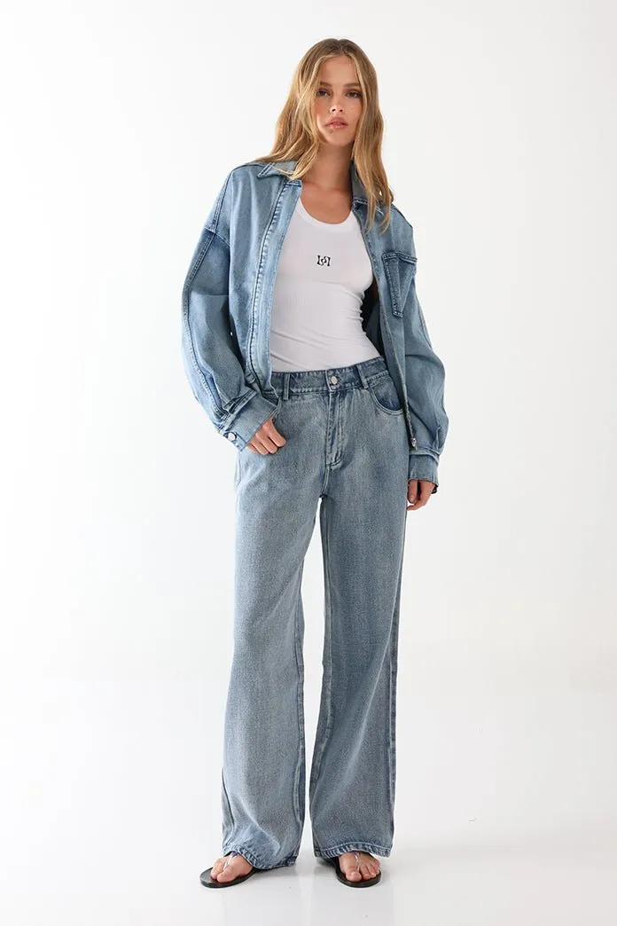 Cass Bomber Jacket