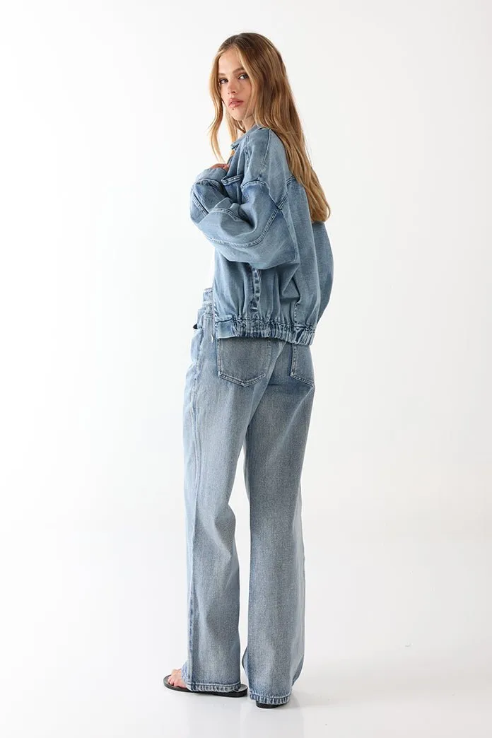 Cass Bomber Jacket