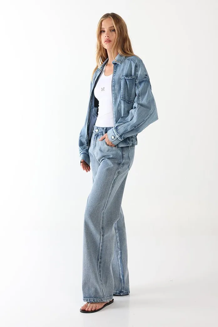 Cass Bomber Jacket