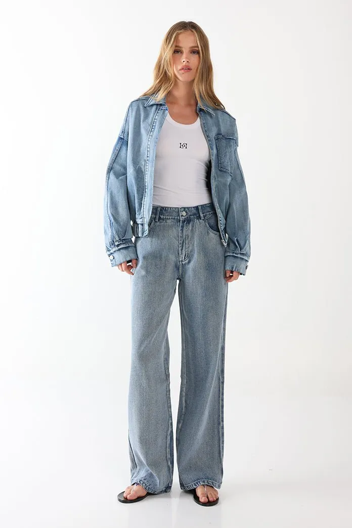 Cass Bomber Jacket