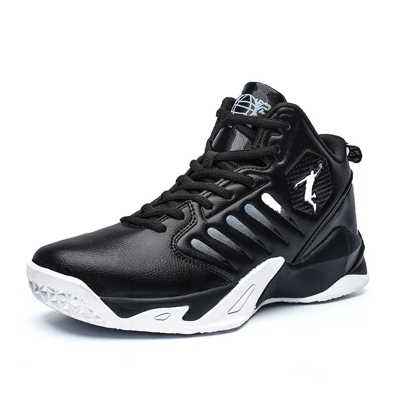 CASUAL BASKETBALL SNEAKERS