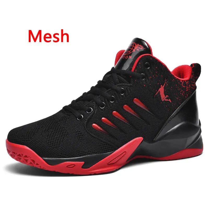 CASUAL BASKETBALL SNEAKERS