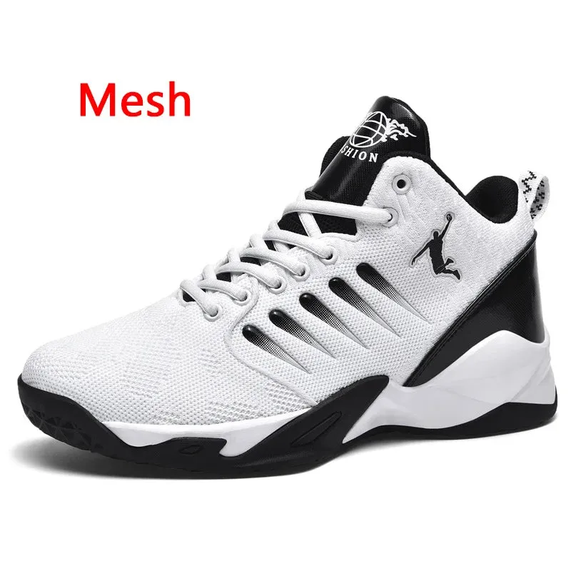 CASUAL BASKETBALL SNEAKERS