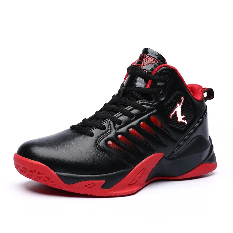 CASUAL BASKETBALL SNEAKERS