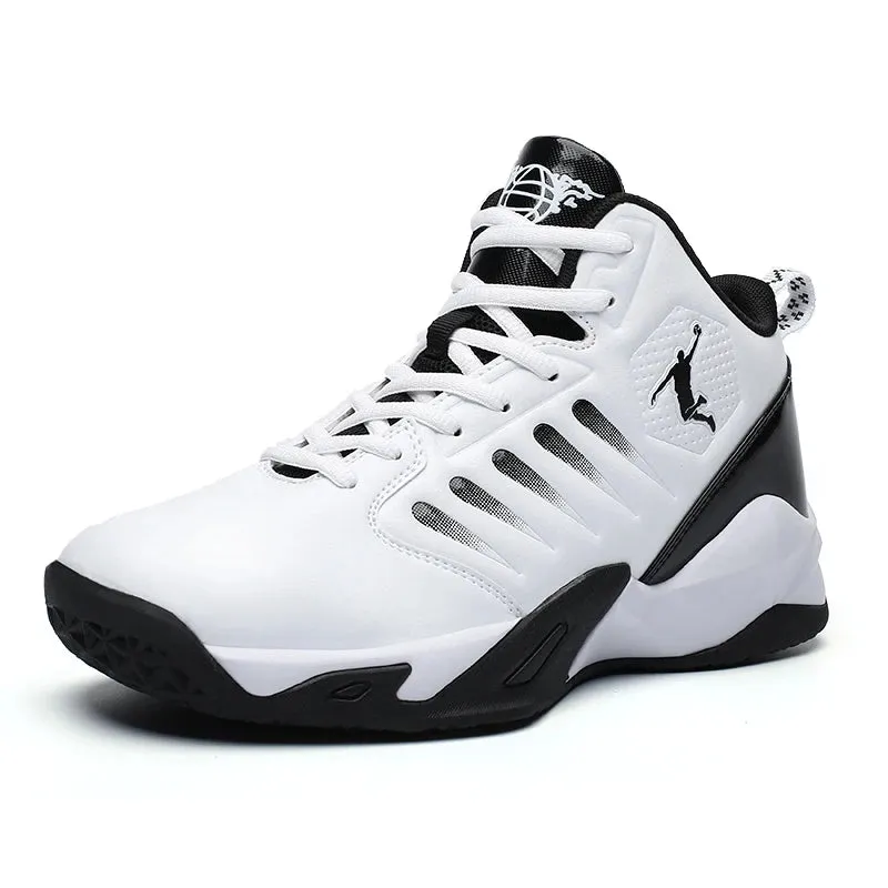 CASUAL BASKETBALL SNEAKERS