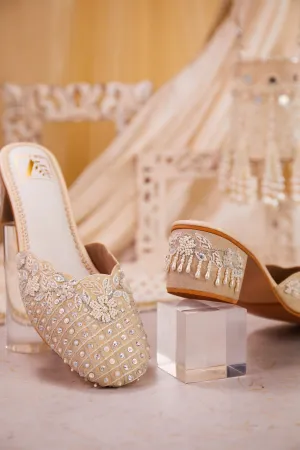 Chandani Mule Heels