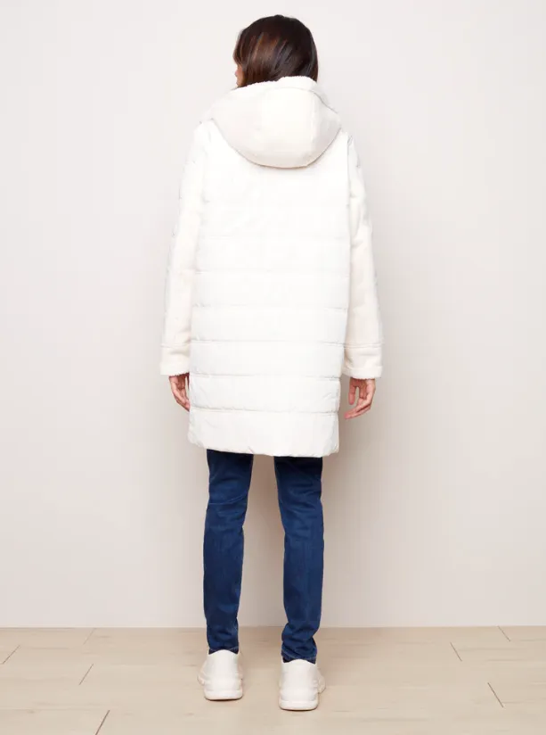 Charlie B. Sherpa Puffer Coat