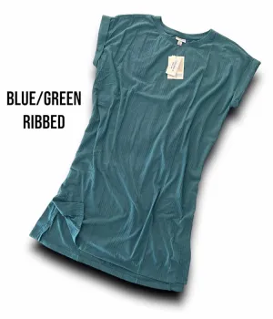 Chelsea - Solid Larkspur Teal