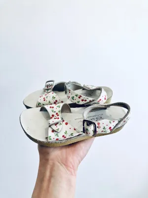 Cherry Surfer Sandals // 8 Toddler