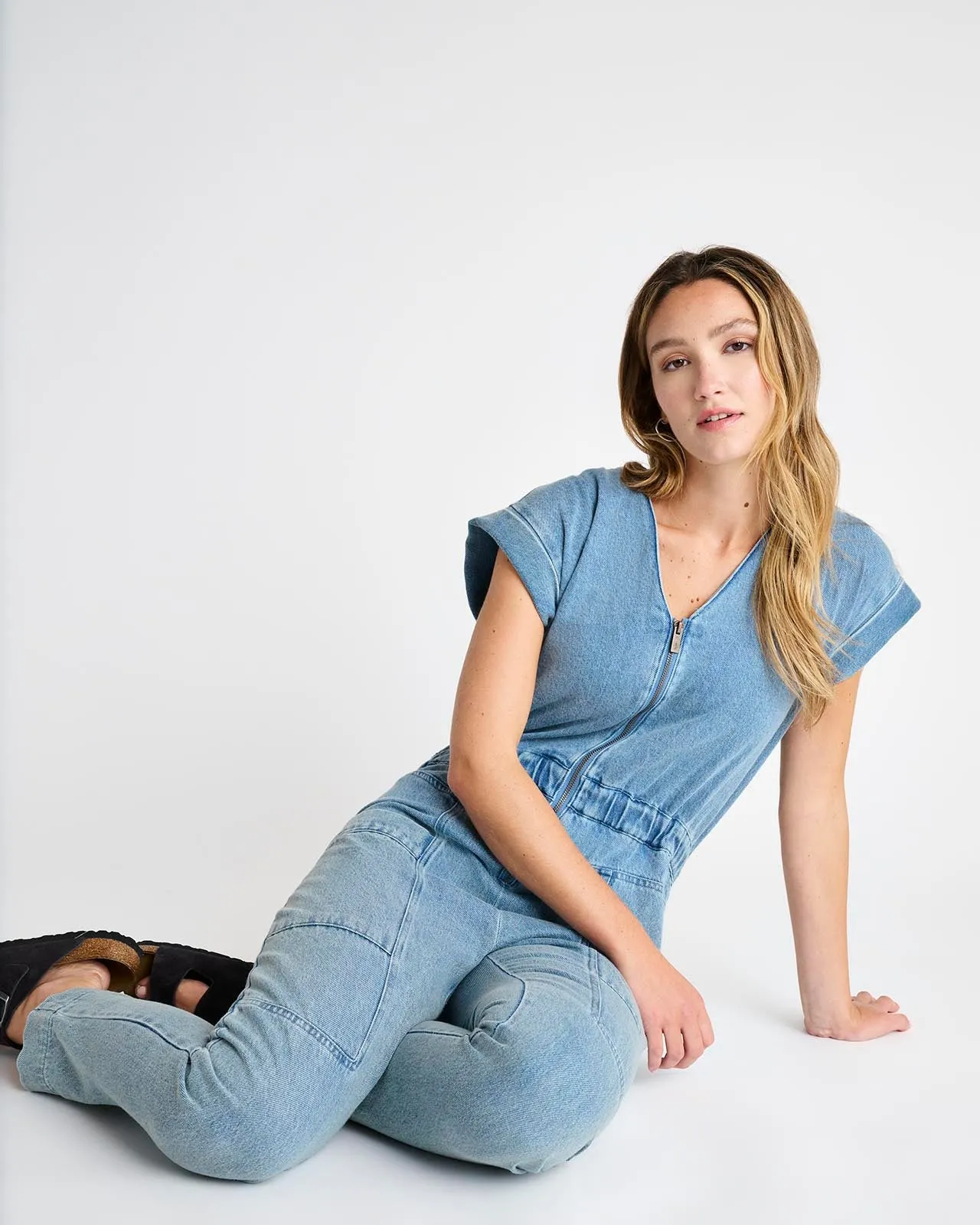 Cindy Utility Jumpsuit