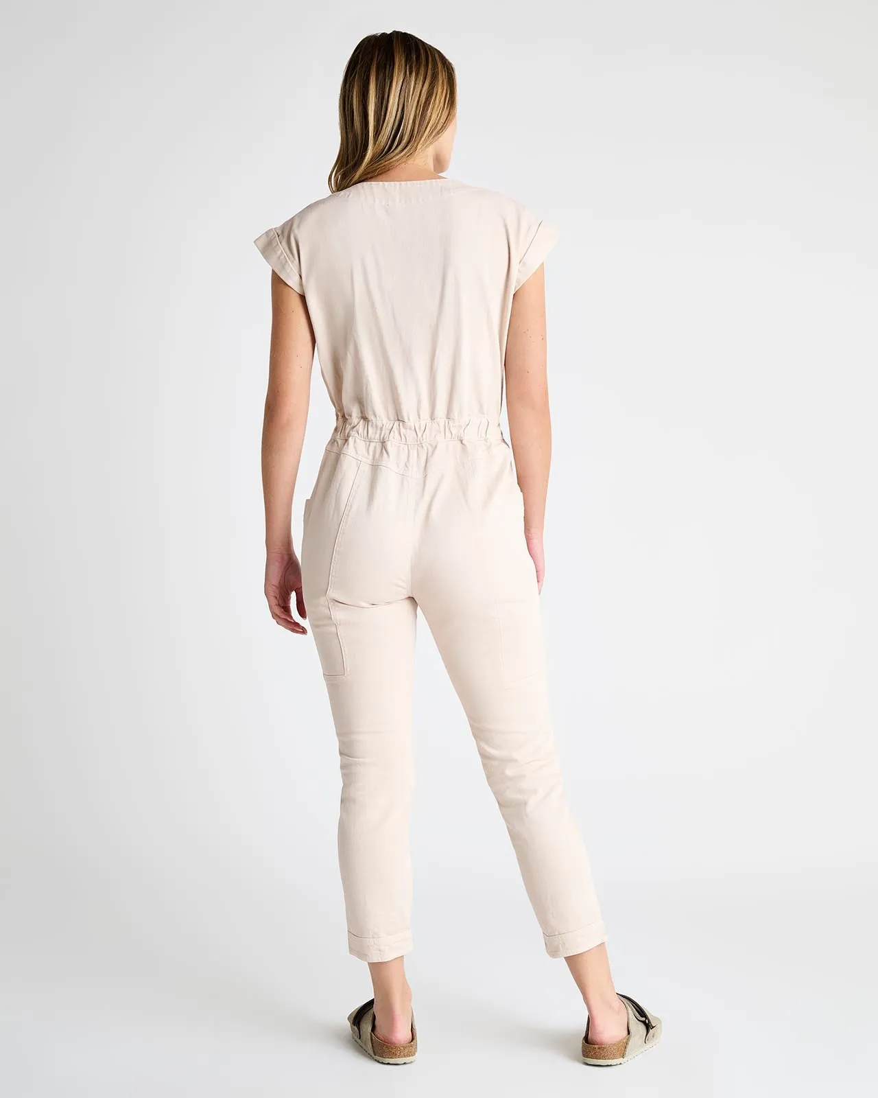 Cindy Utility Jumpsuit