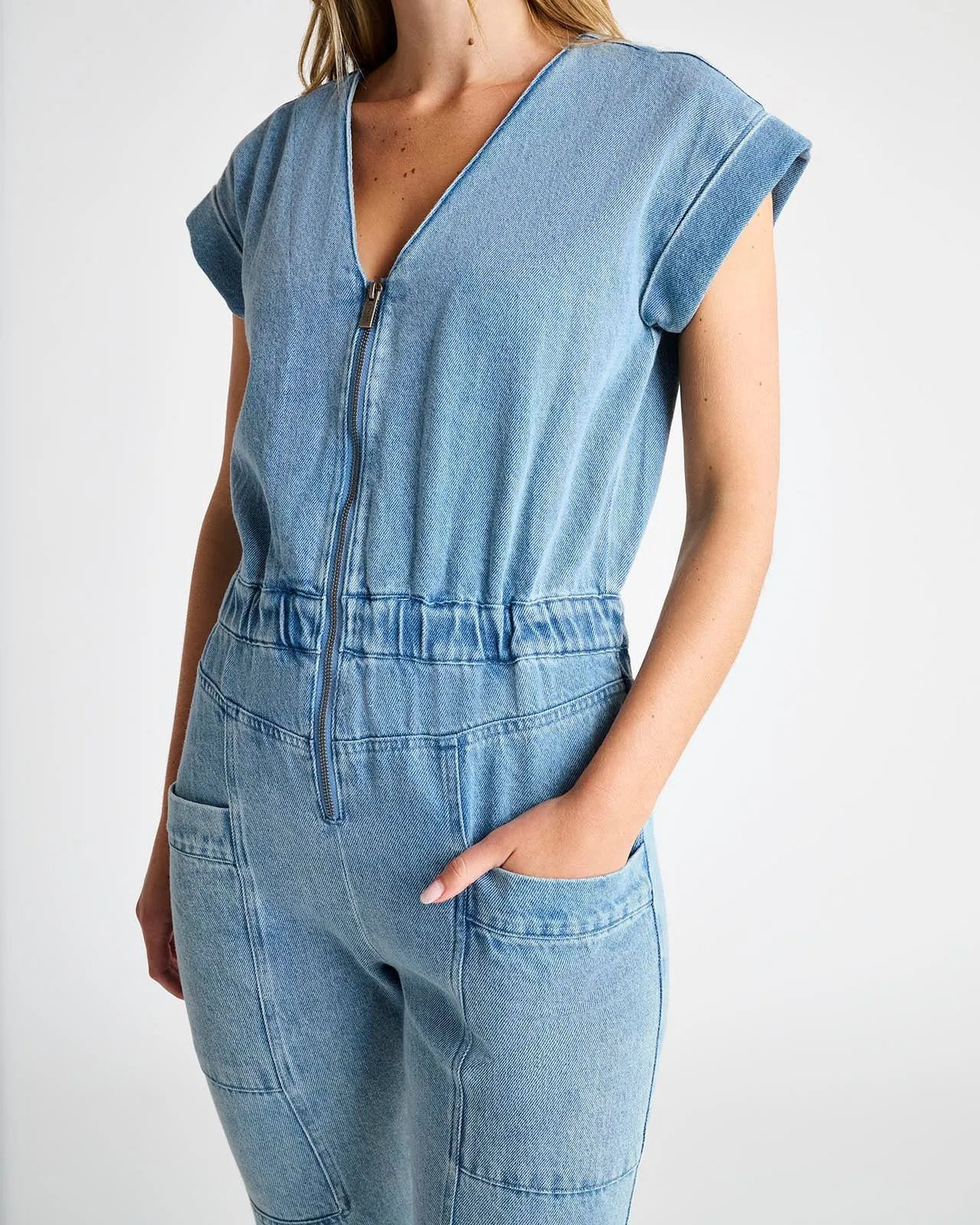 Cindy Utility Jumpsuit