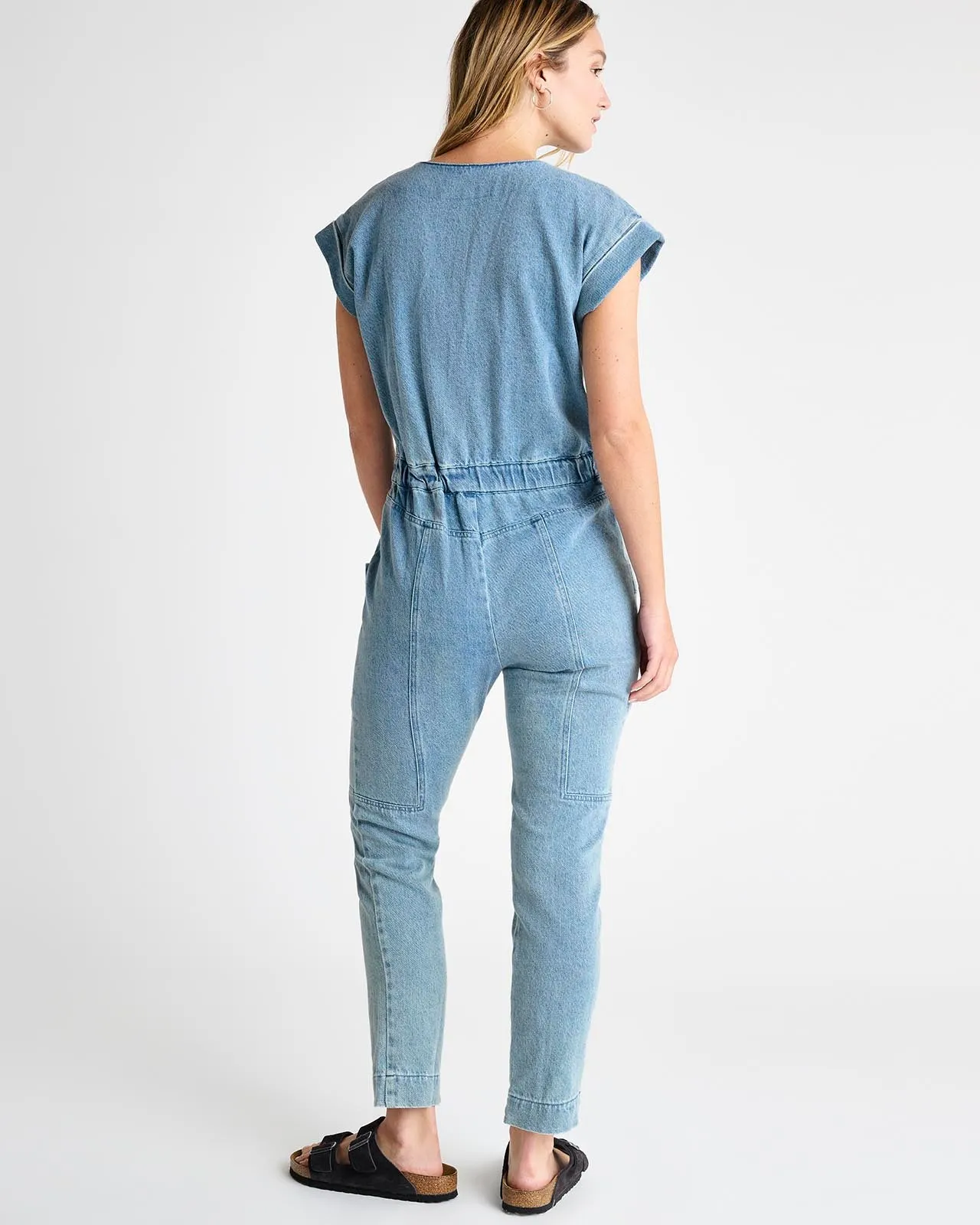 Cindy Utility Jumpsuit