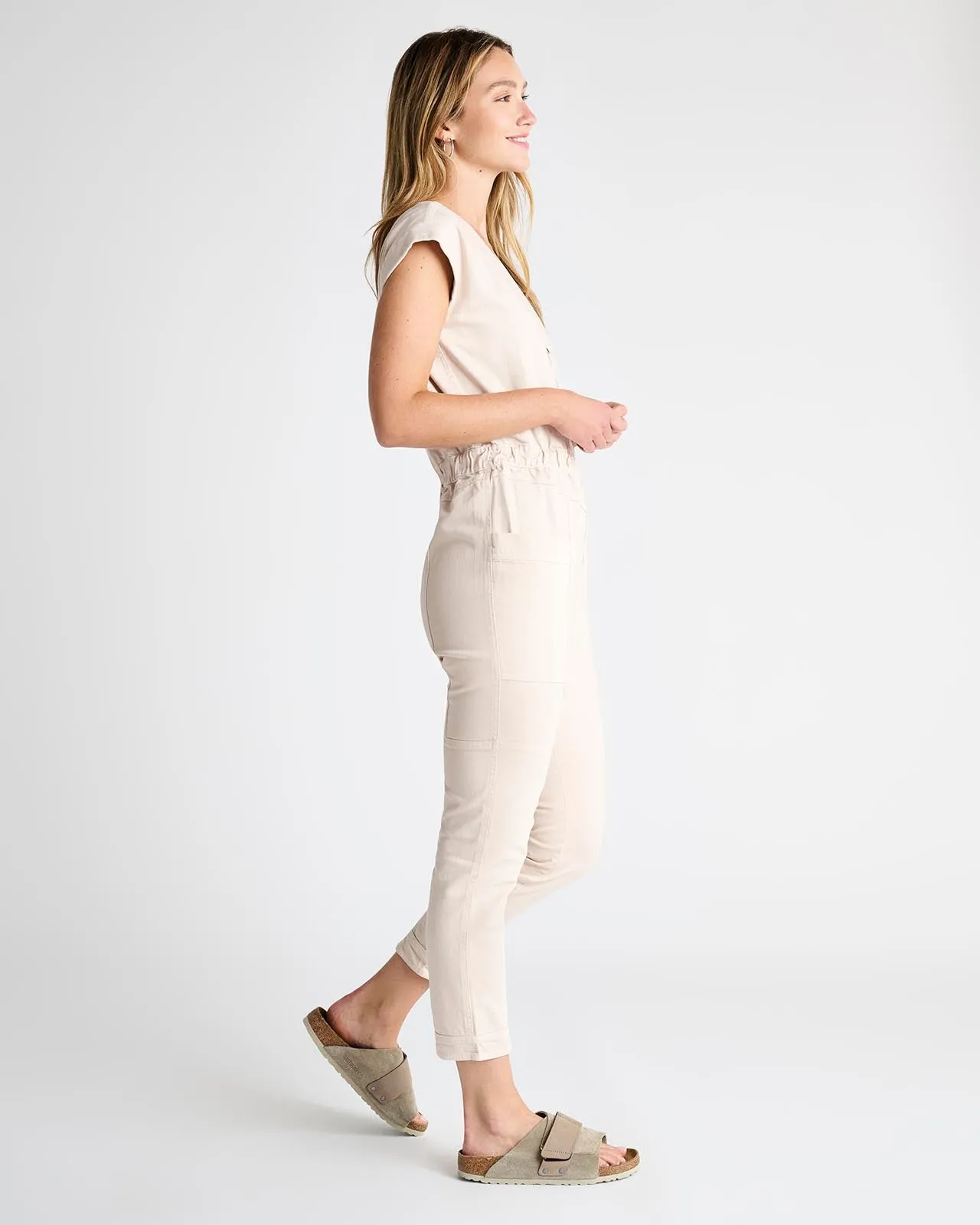Cindy Utility Jumpsuit