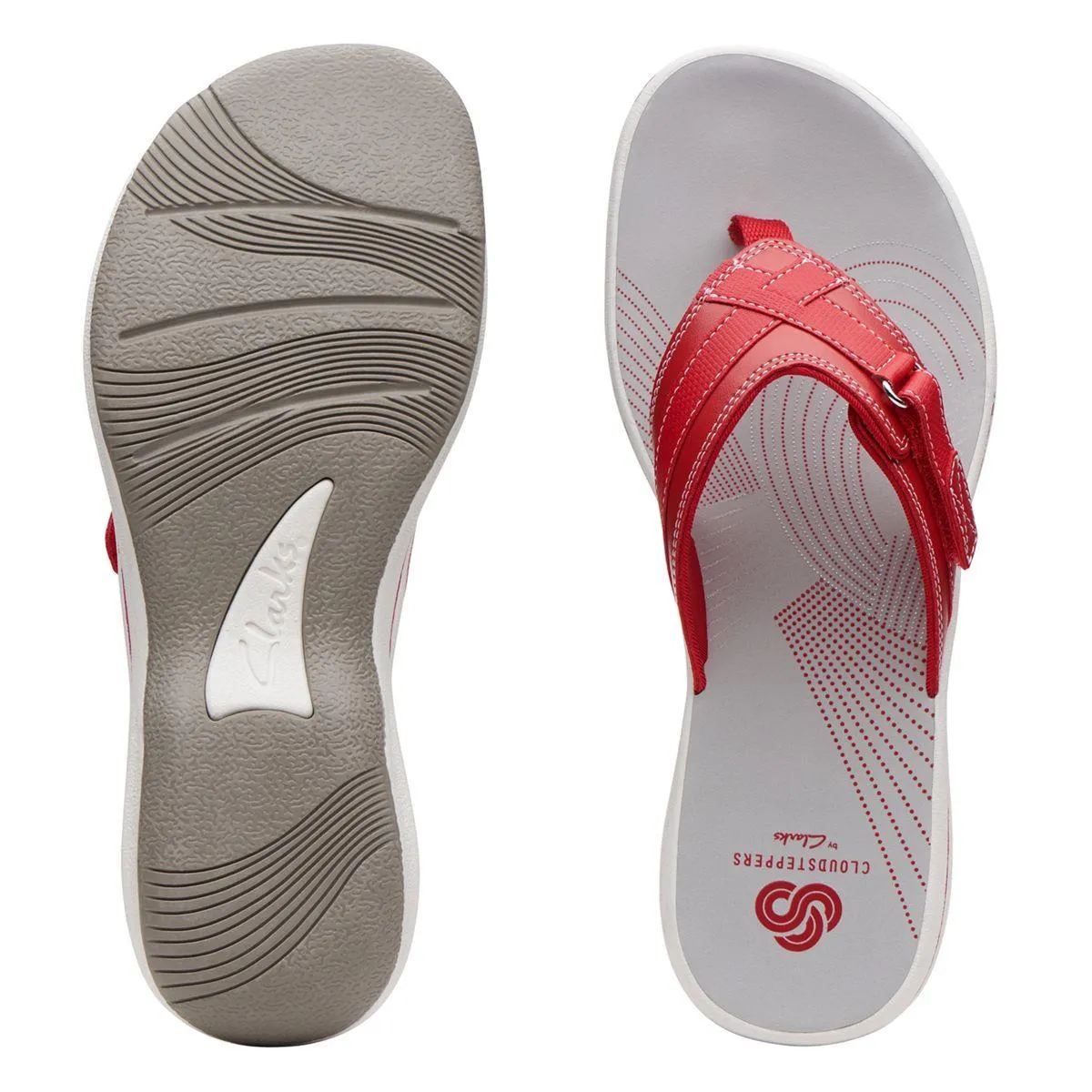 CLARKS- WOMEN'S BREEZE SEA SANDAL