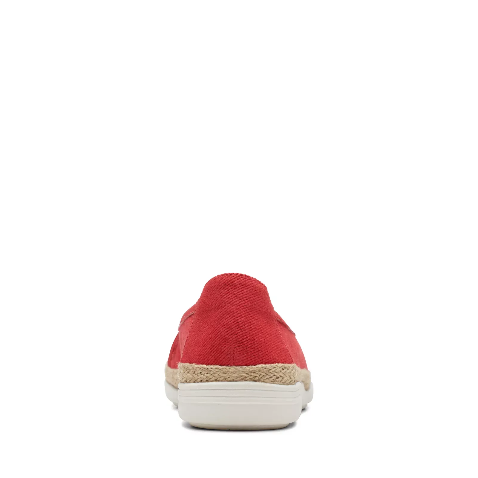 Clarks Women's Elaina Harbor Cherry Red 26171186