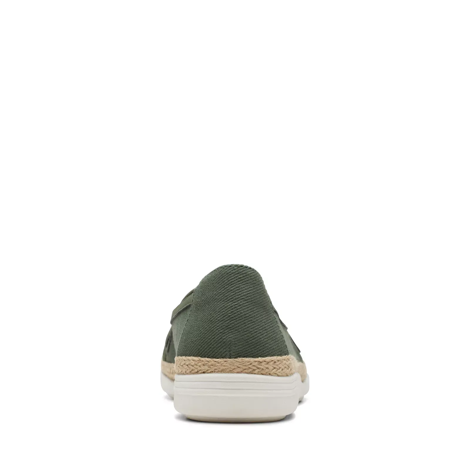 Clarks Women's Elaina Harbor Pine Green 26171184