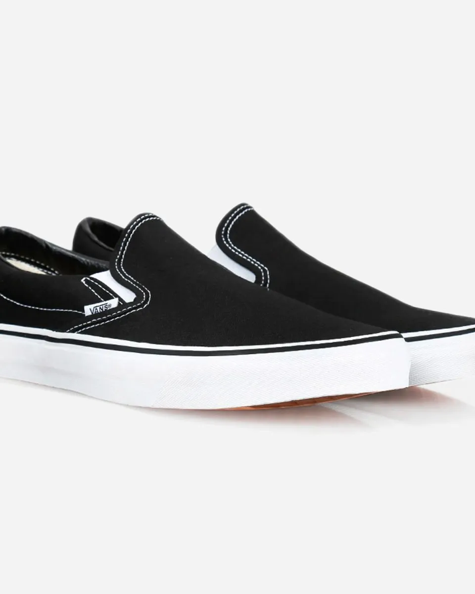 Classic Slip on - Black