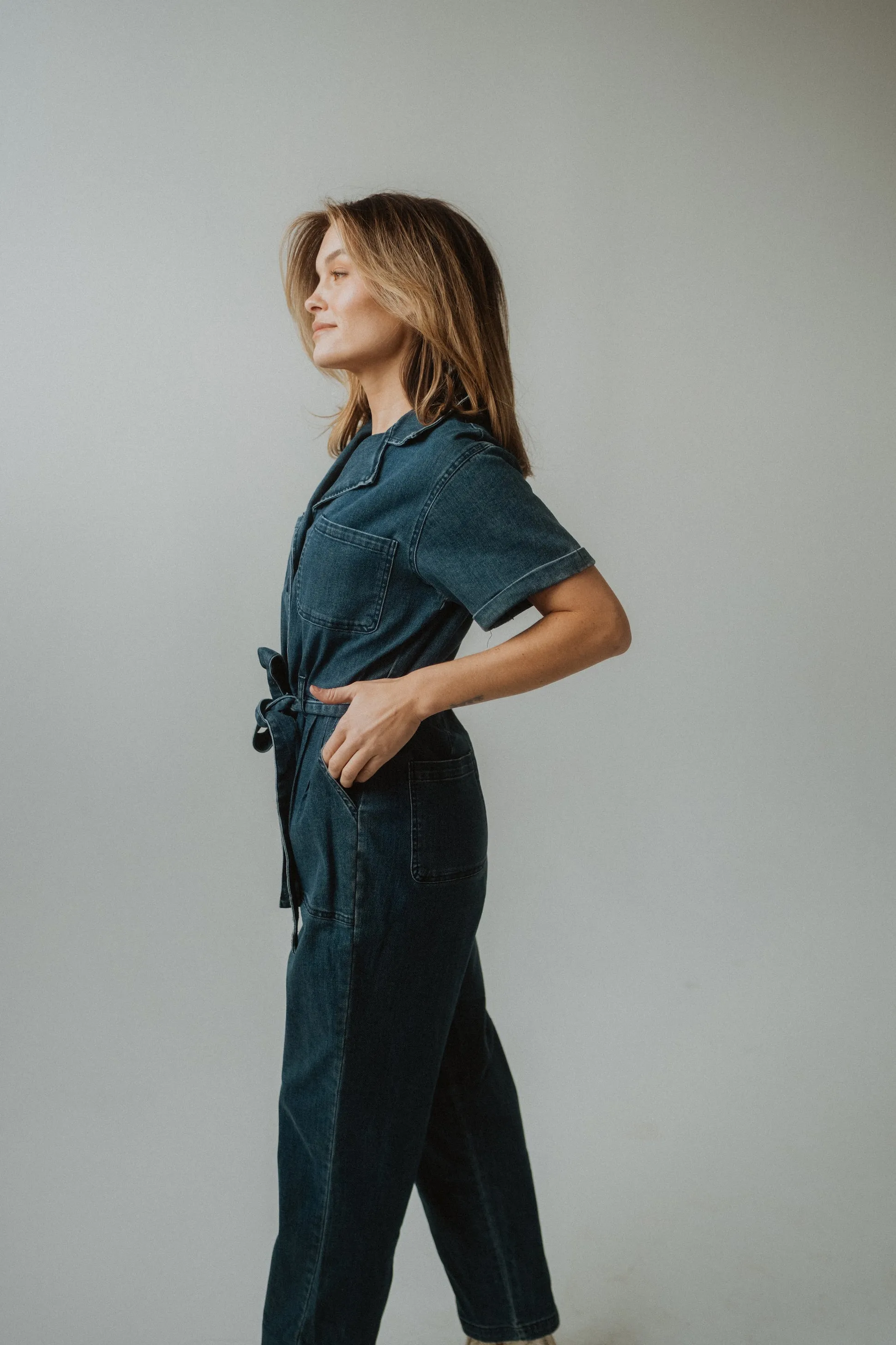 Clever One Jumpsuit