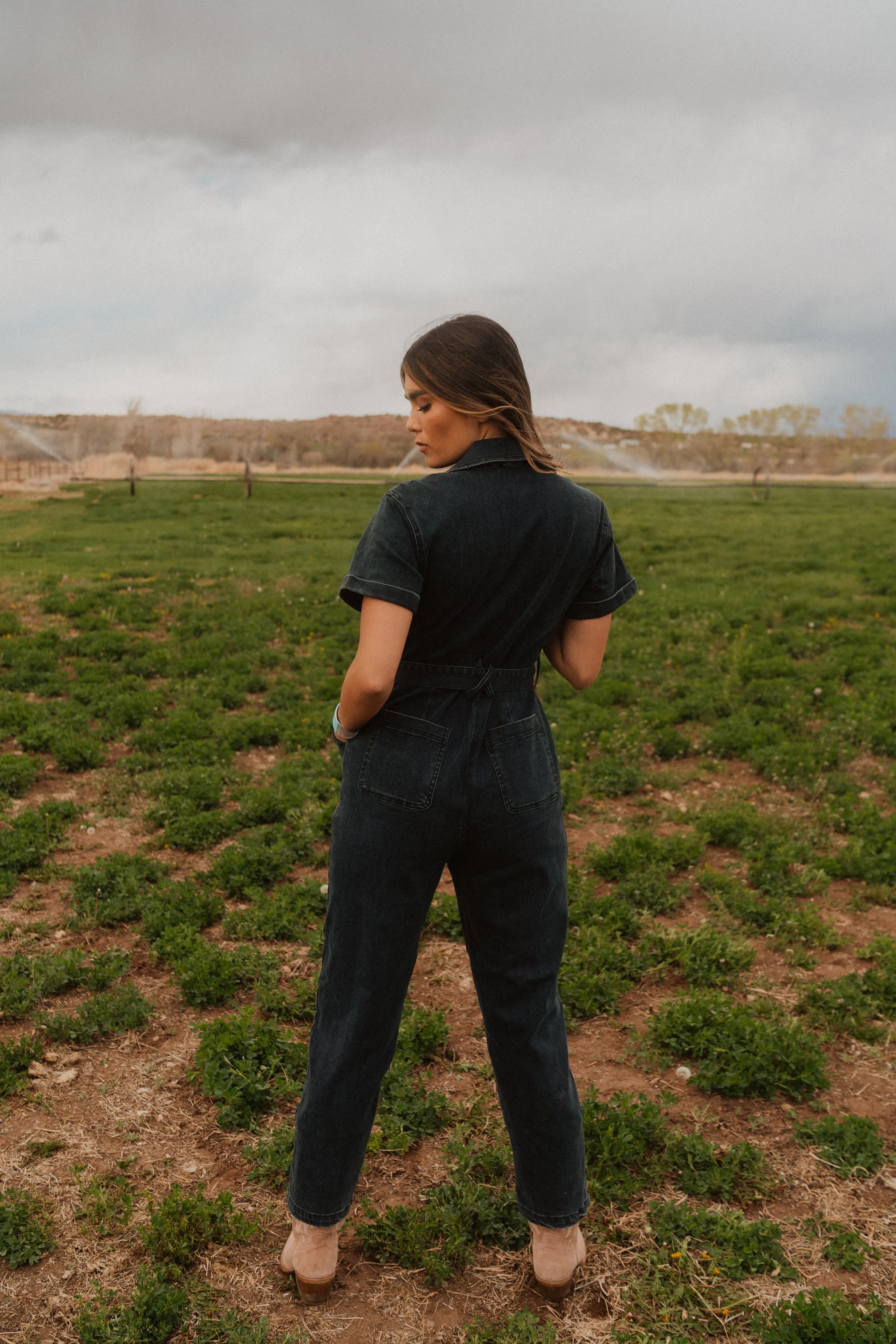 Clever One Jumpsuit