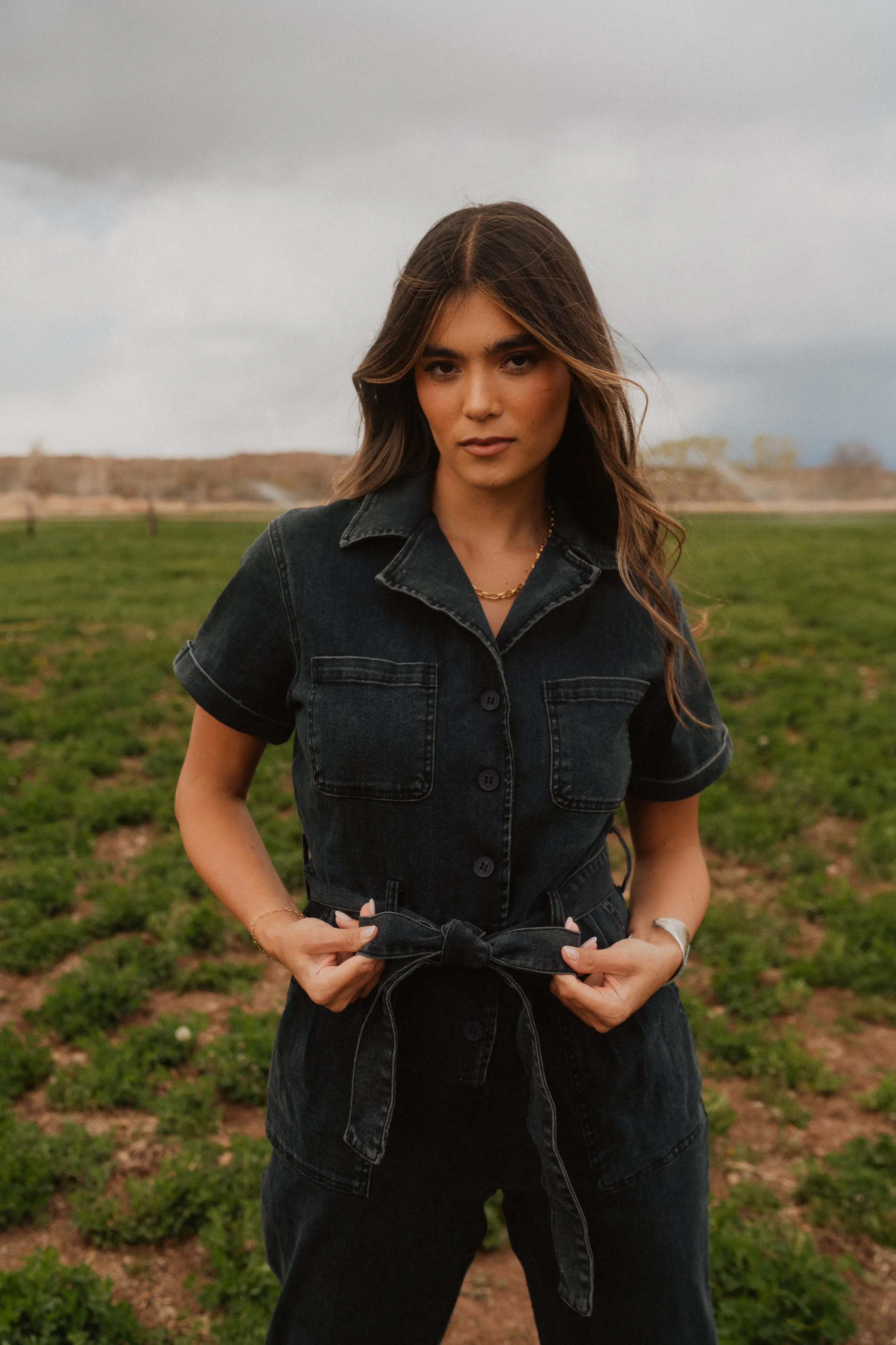 Clever One Jumpsuit