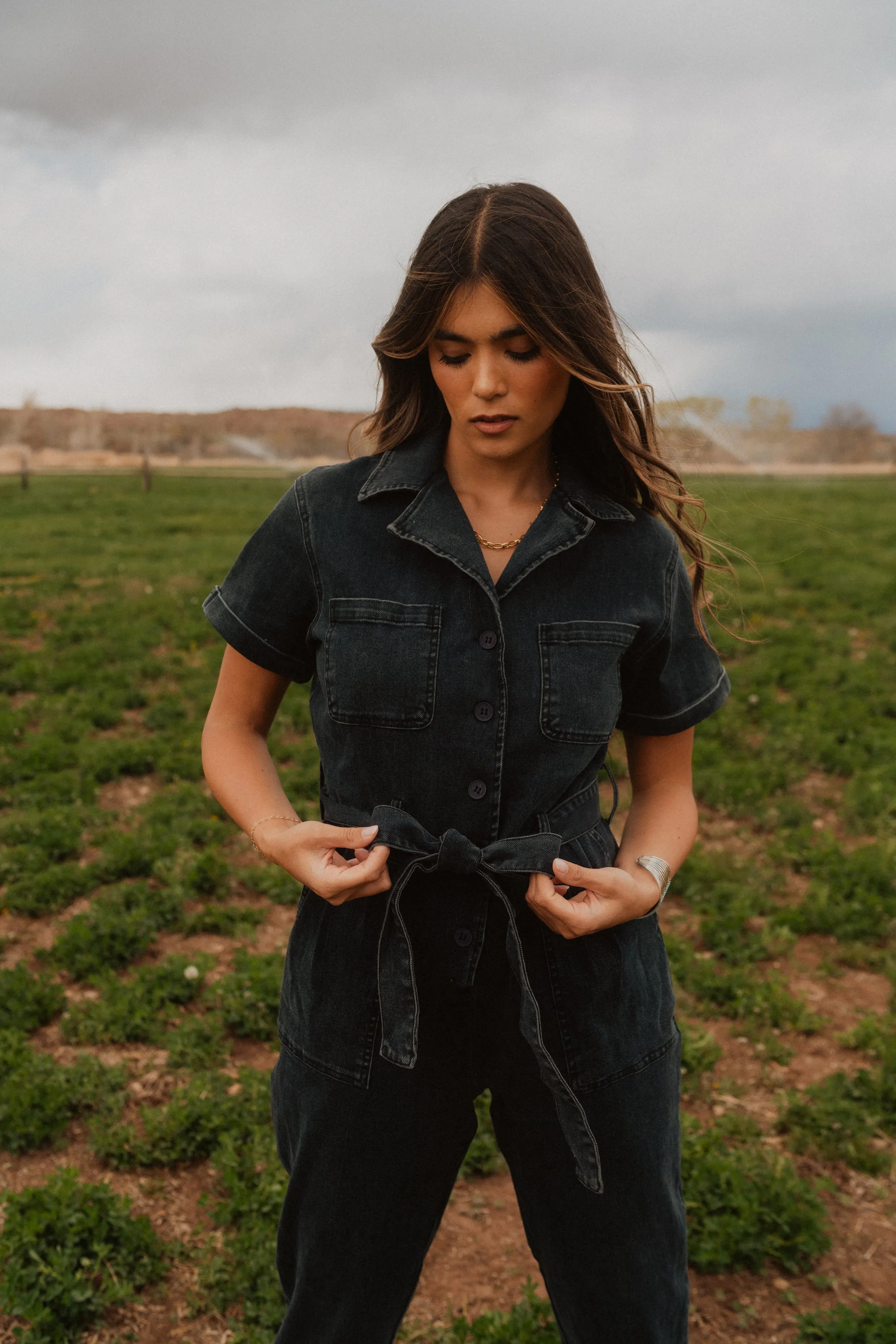 Clever One Jumpsuit