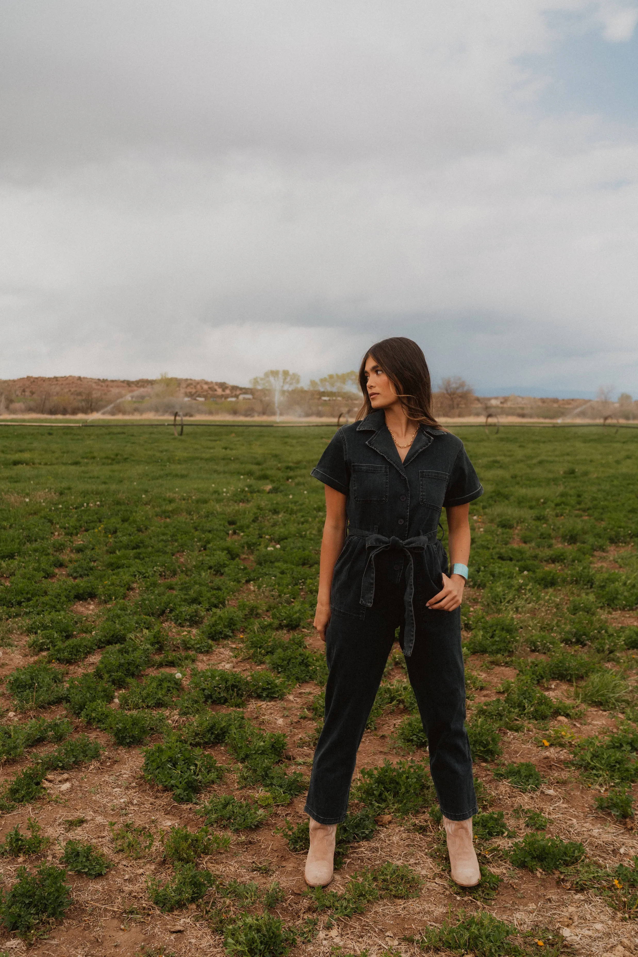 Clever One Jumpsuit
