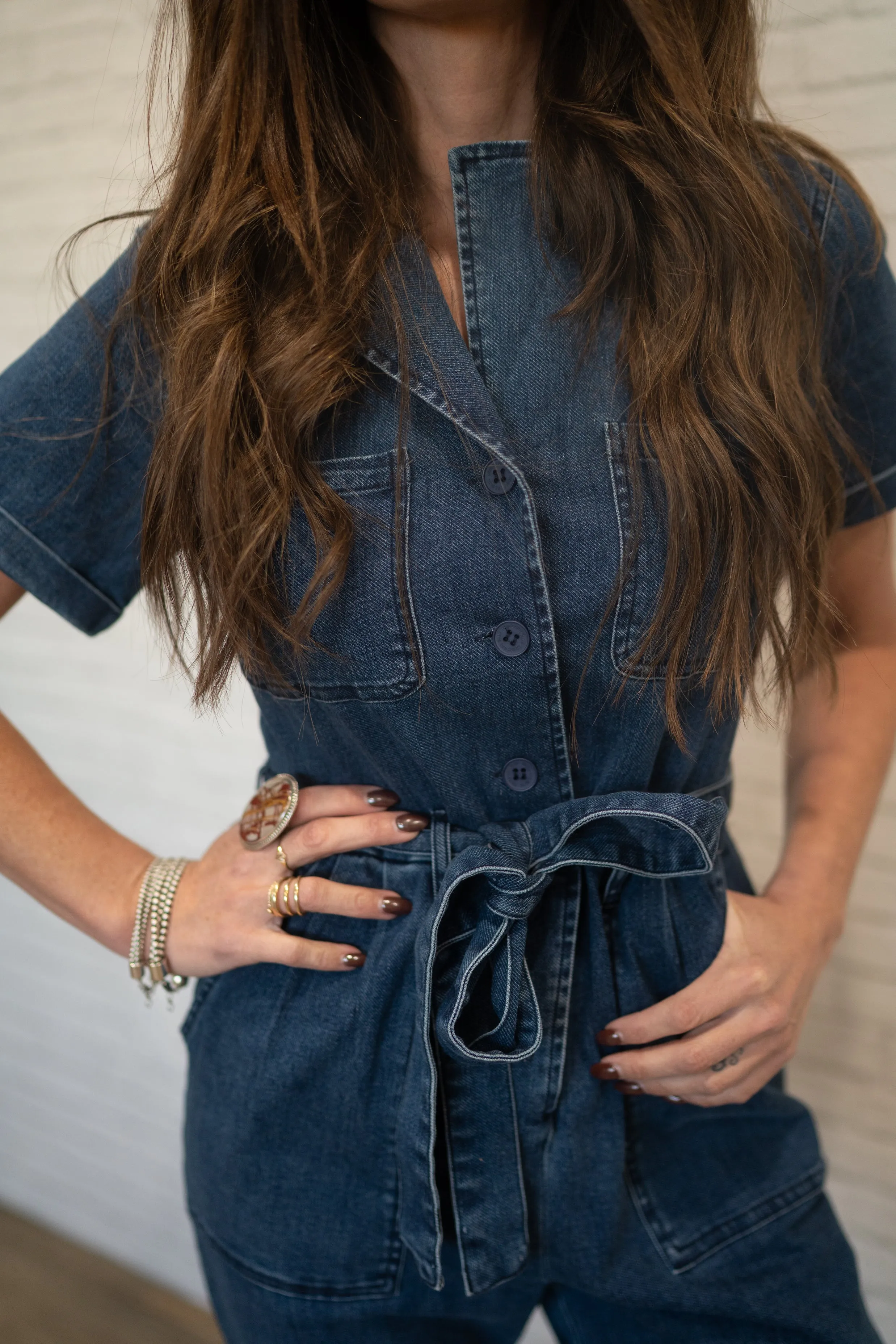 Clever One Jumpsuit