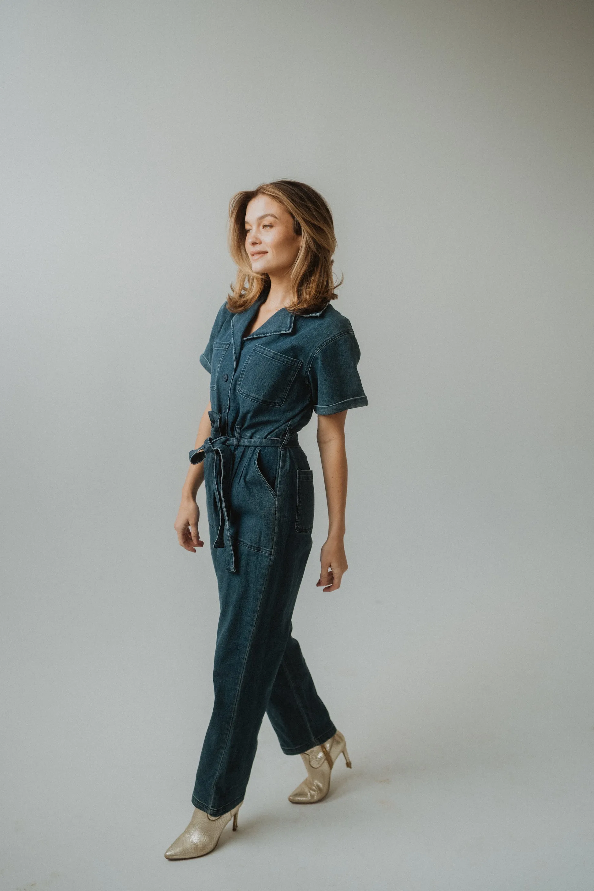 Clever One Jumpsuit